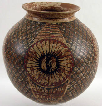 Mata Ortiz - Vase