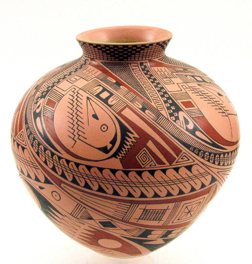 Mata Ortiz - Vase