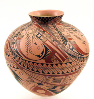 Mata Ortiz - Vase