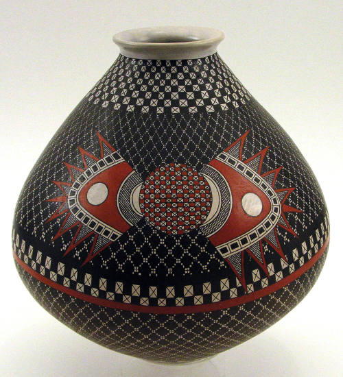 Untitled (Mata Ortiz)