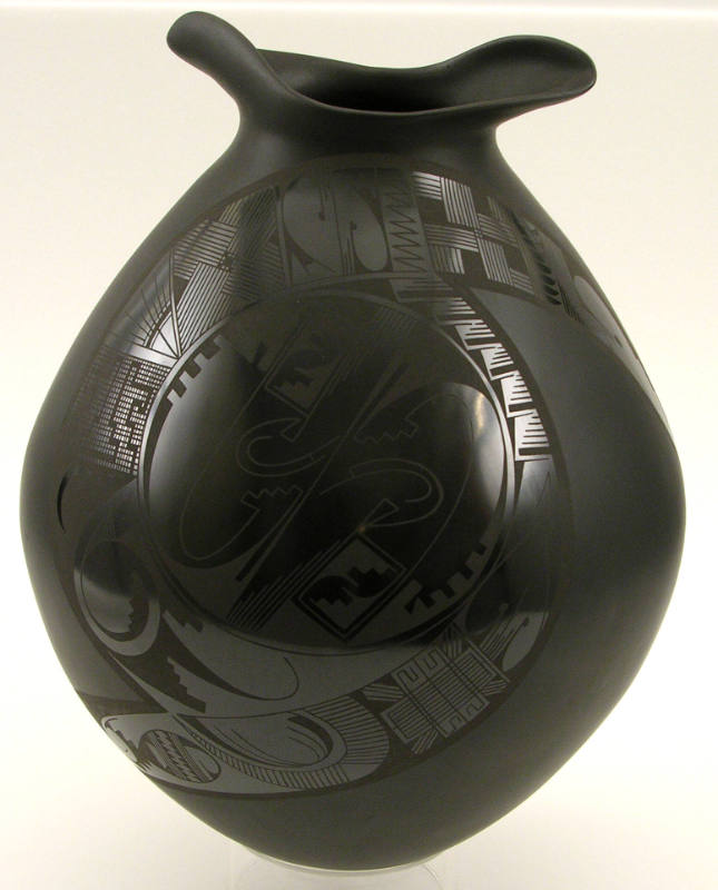Untitled (Mata Ortiz)