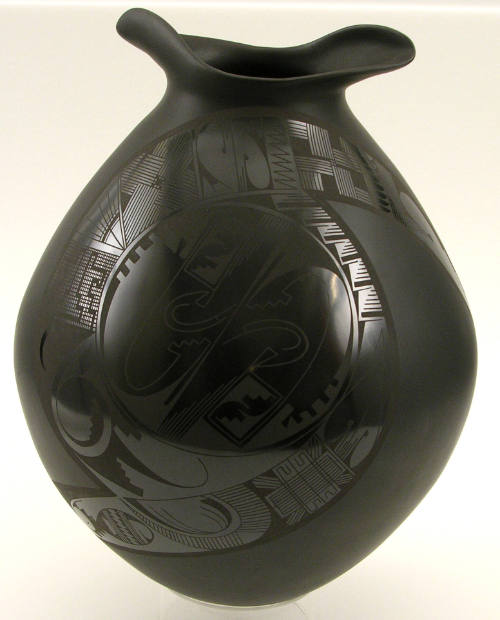 Untitled (Mata Ortiz)