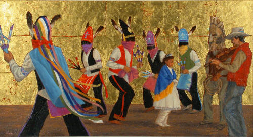 San Juan Matachines