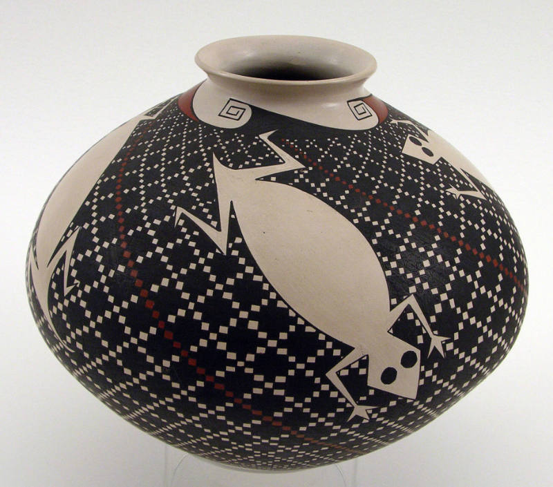 Untitled (Mata Ortiz)