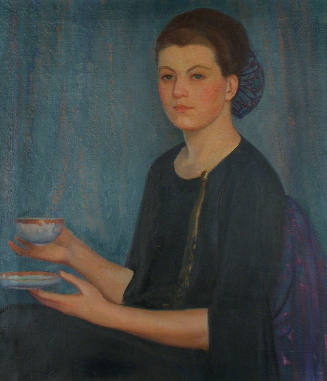 Portrait of Ruthanna Todd