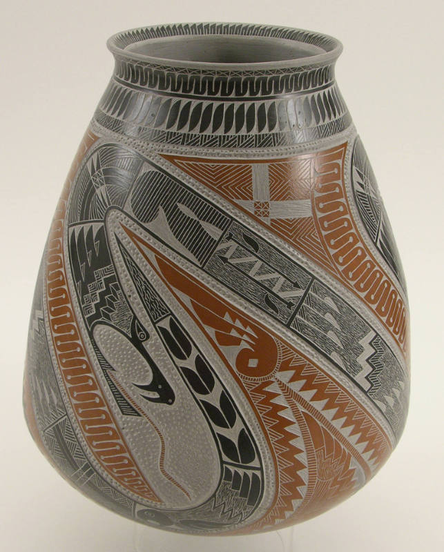 Untitled (Mata Ortiz)
