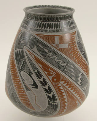Untitled (Mata Ortiz)