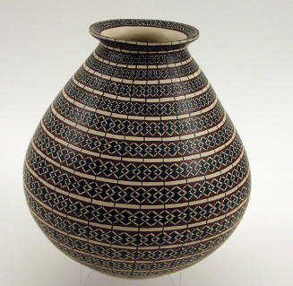 Untitled (Mata Ortiz)