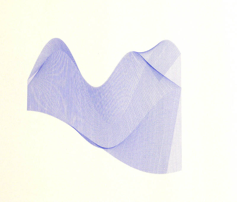 Untitled (CCC Pox Level 2 #5)