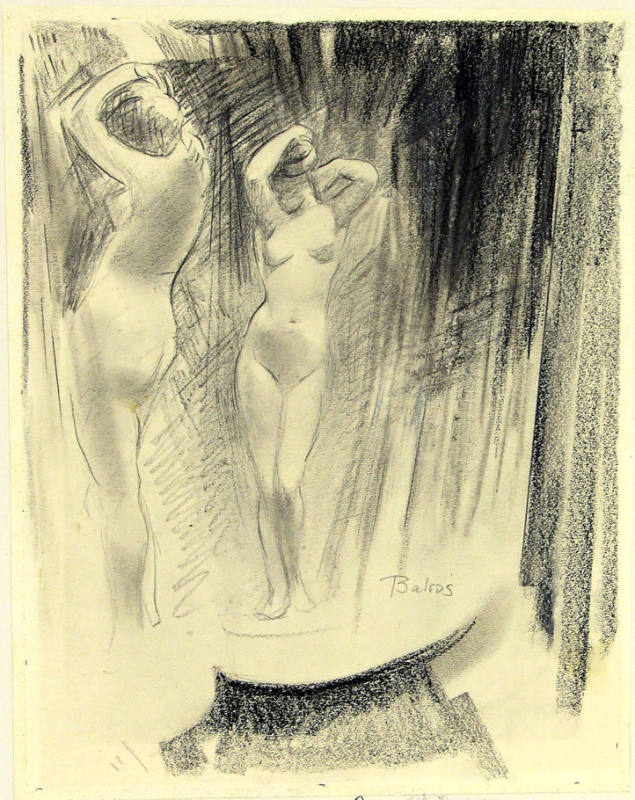 Two Nudes