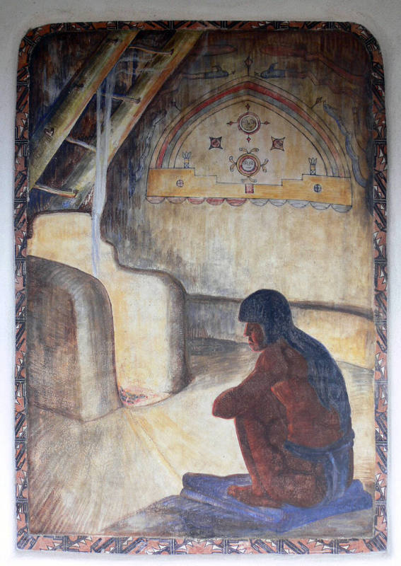The Voice of Sipapu (The Kiva)