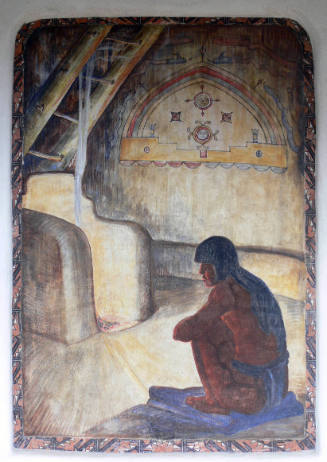 The Voice of Sipapu (The Kiva)