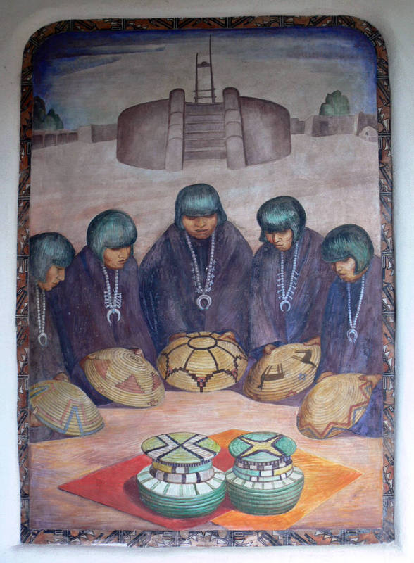 The Voice of the Earth (The Basket Dance)