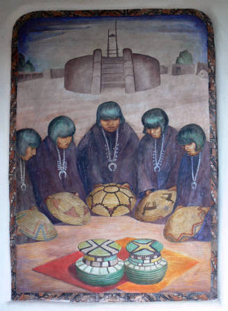 The Voice of the Earth (The Basket Dance)