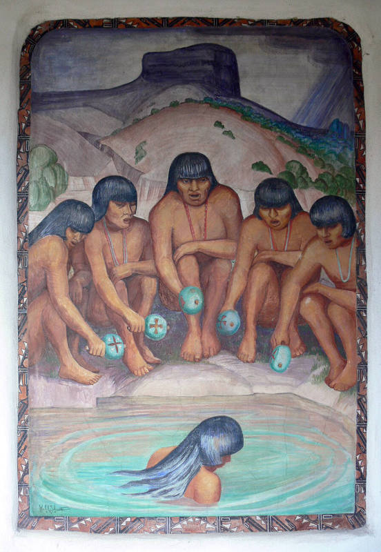 The Voice of the Water (The Spring Flute Ceremony)