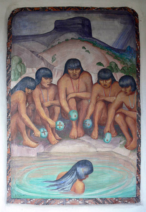 The Voice of the Water (The Spring Flute Ceremony)