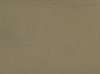 Waiting to be Counted (sketch)