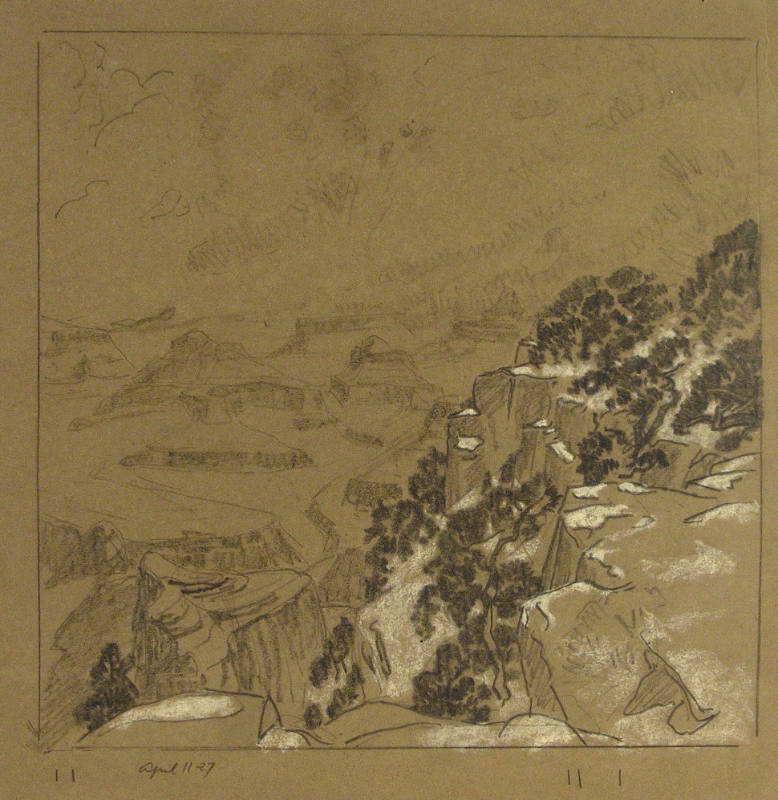 Untitled (Grand Canyon)