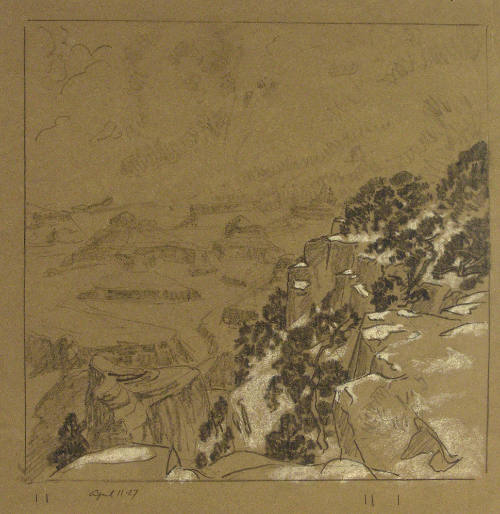 Untitled (Grand Canyon)