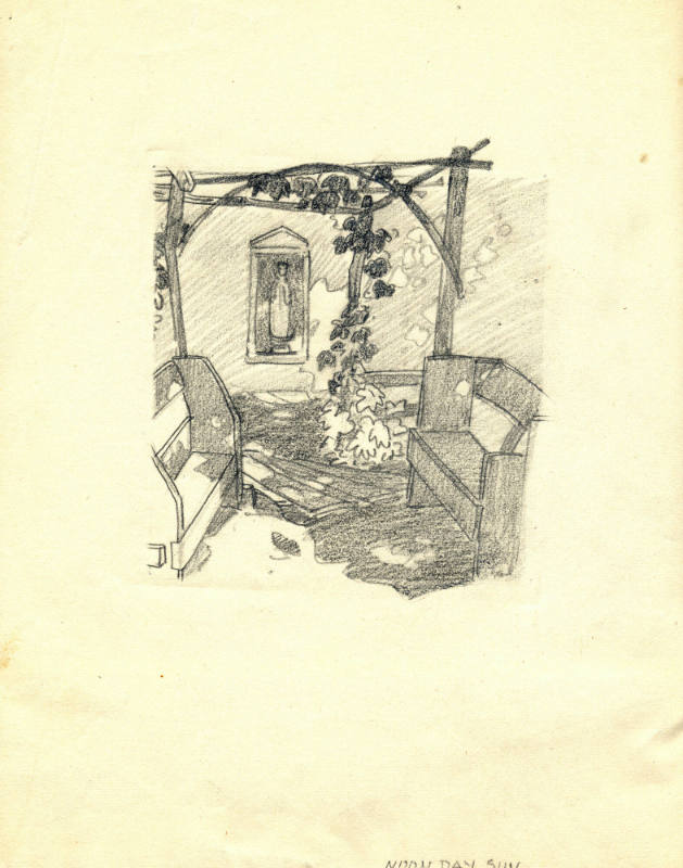Noon Day Sun (sketch)