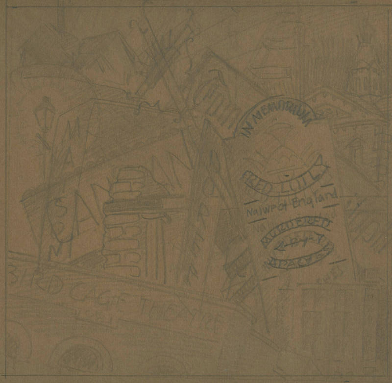 Signs of the Eighties (sketch)