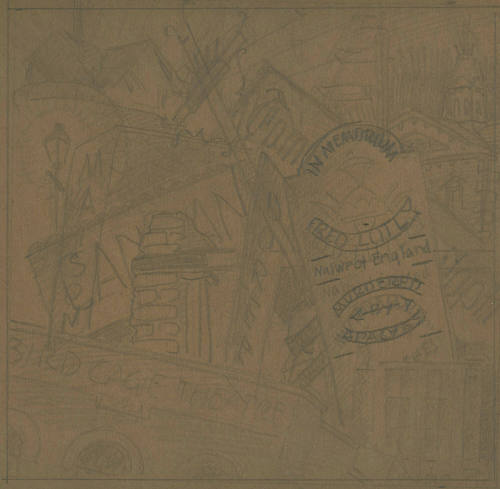 Signs of the Eighties (sketch)