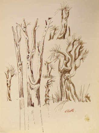 Untitled (Trees)
