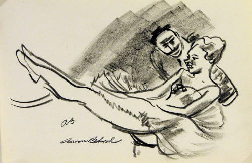 Untitled (Woman and man)