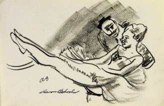 Untitled (Woman and man)