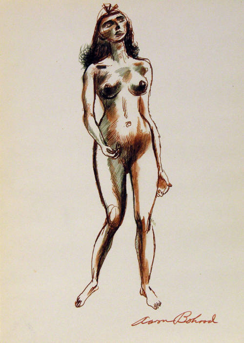Untitled (Nude)