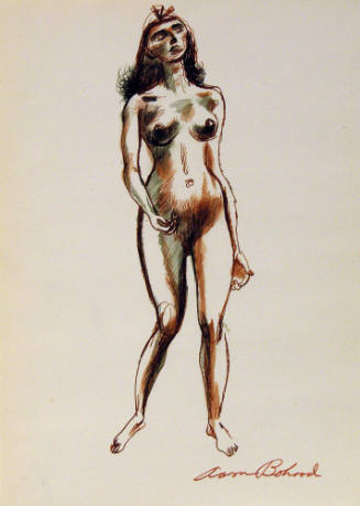Untitled (Nude)