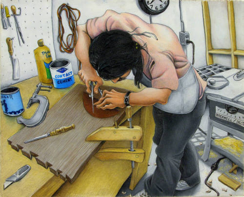 Cabinet Maker