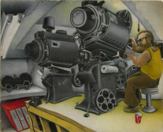 Projectionist