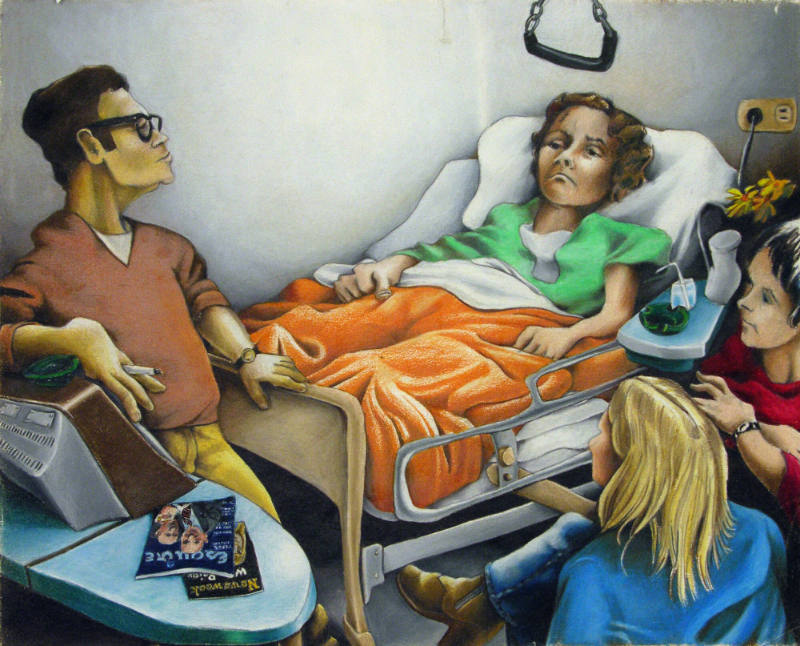Visiting Hour
