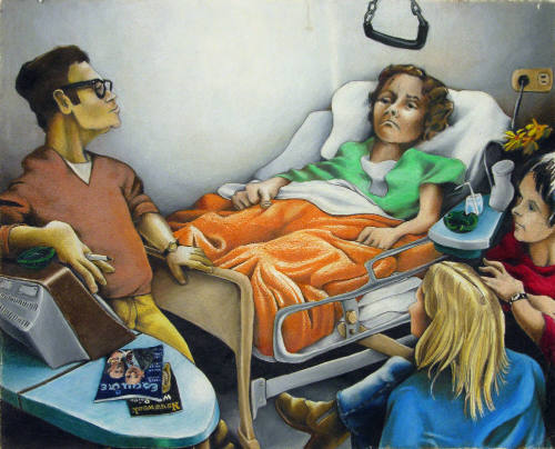 Visiting Hour