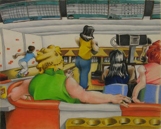 Bowling Alley