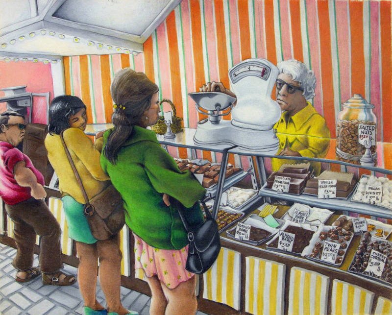 Candy Store