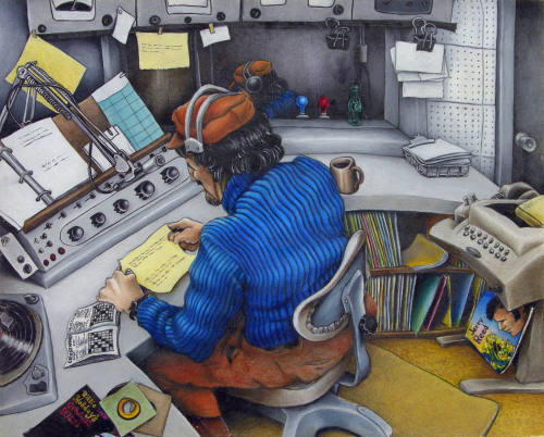 Disc Jockey
