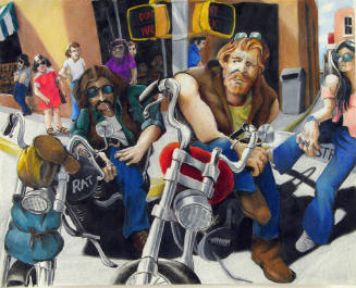Bikers