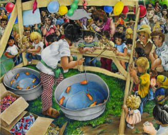 Fish Pond