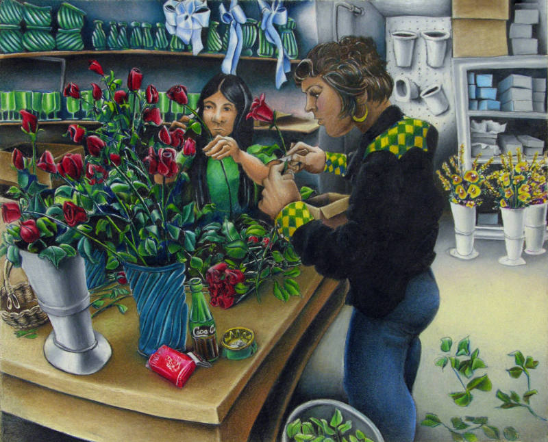 Flower Shop