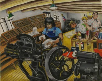 Printing Press