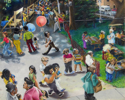 St. Vincent's Fair
