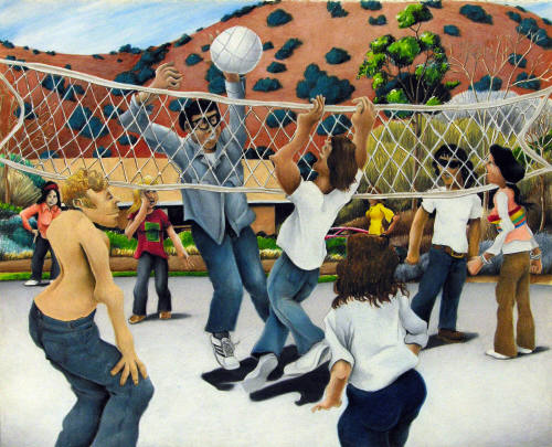 Volley Ball