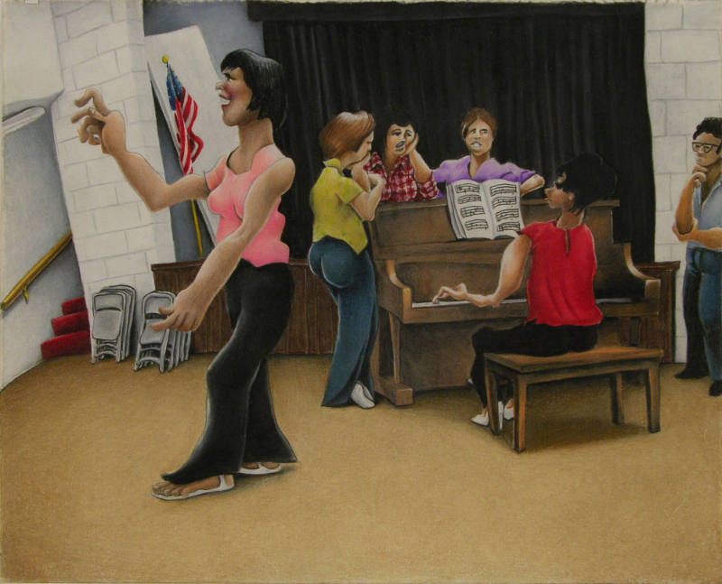 Rehearsal