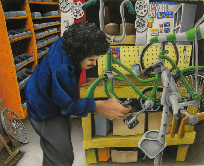 Bicycle Repair