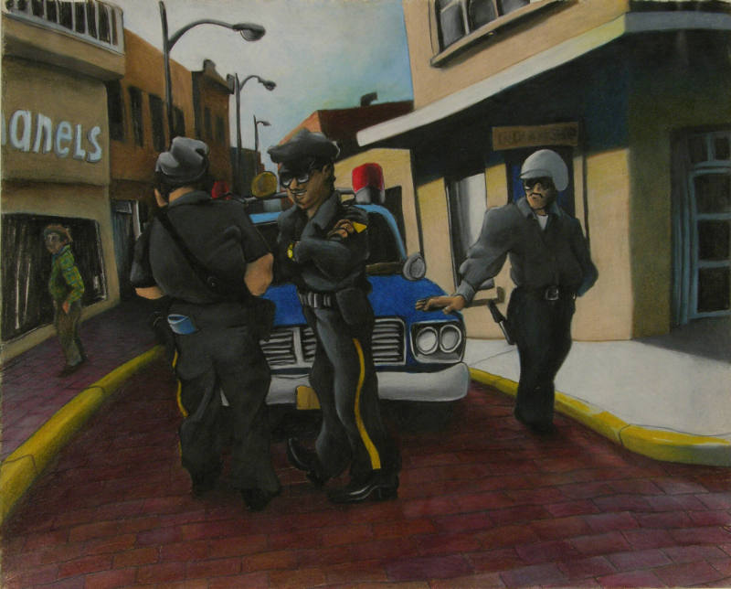 Policeman