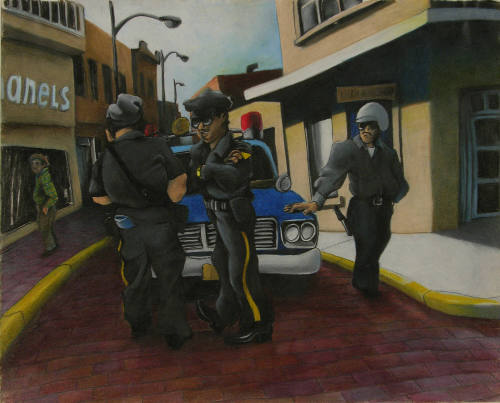 Policeman