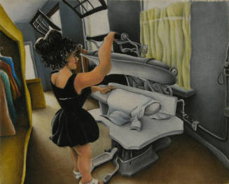 Ironing