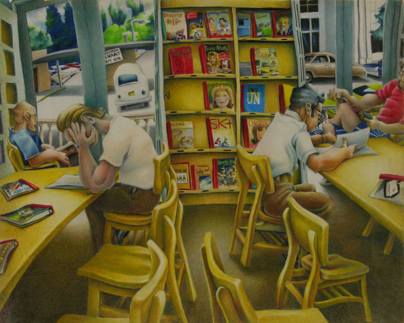 Library